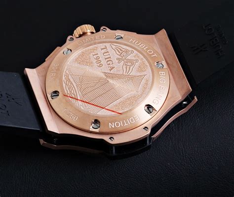 hublot tuiga 1909 limited edition 301rx